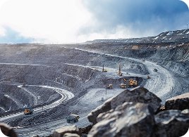Mining